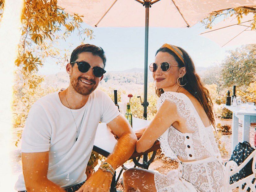 Patrick Rodgers' Wife